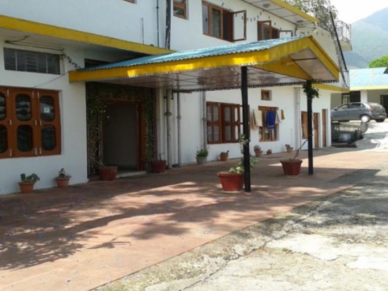 Pops Resort Pālampur Exteriér fotografie
