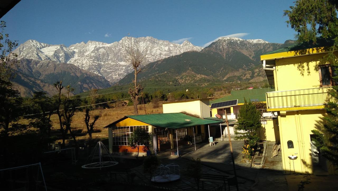 Pops Resort Pālampur Exteriér fotografie