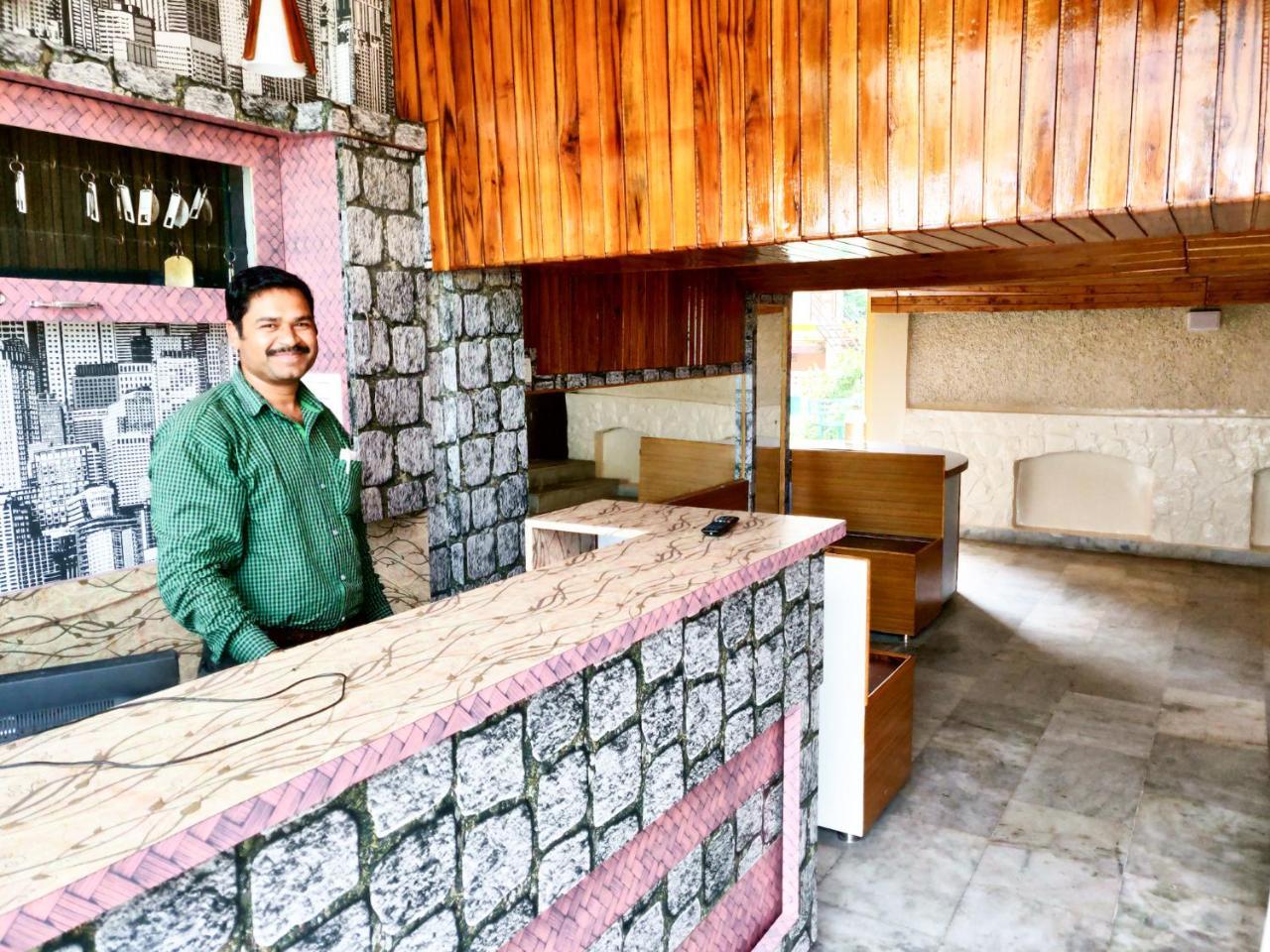 Pops Resort Pālampur Exteriér fotografie