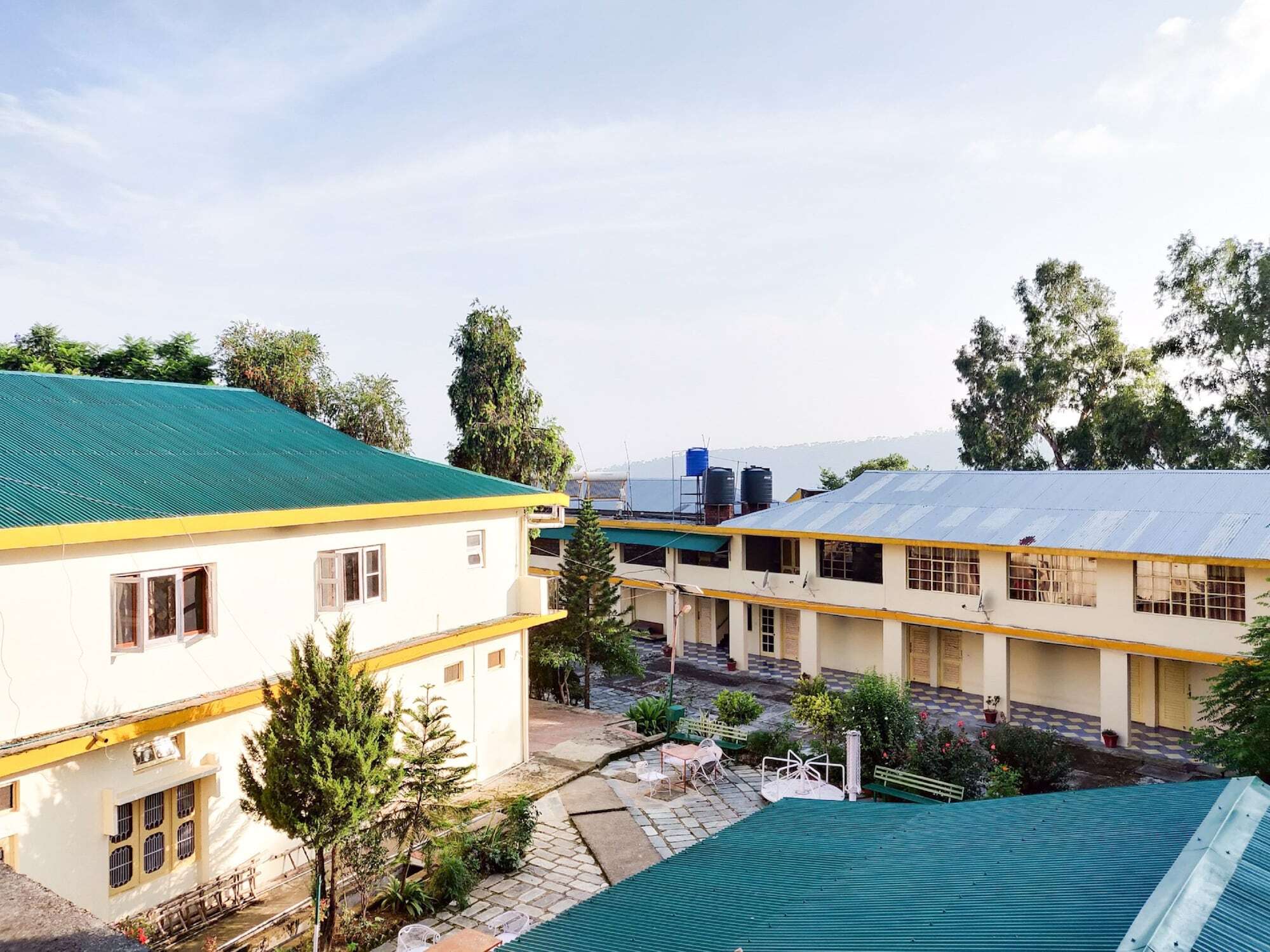 Pops Resort Pālampur Exteriér fotografie